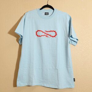 Propaganda Maglietta Uomo Crown Tee (L)